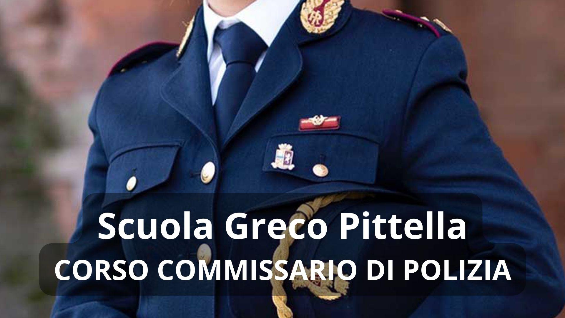 Convenzione Corso di preparazione COMMISSARIO DI POLIZIA Solo Temi