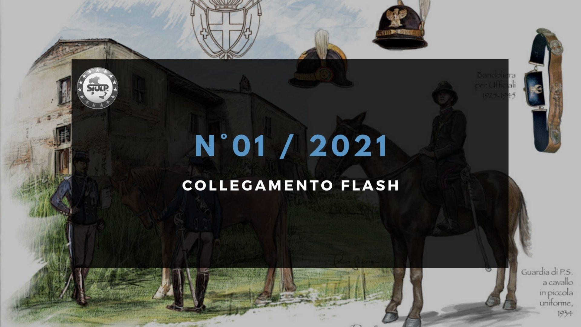 Flash 01 2021