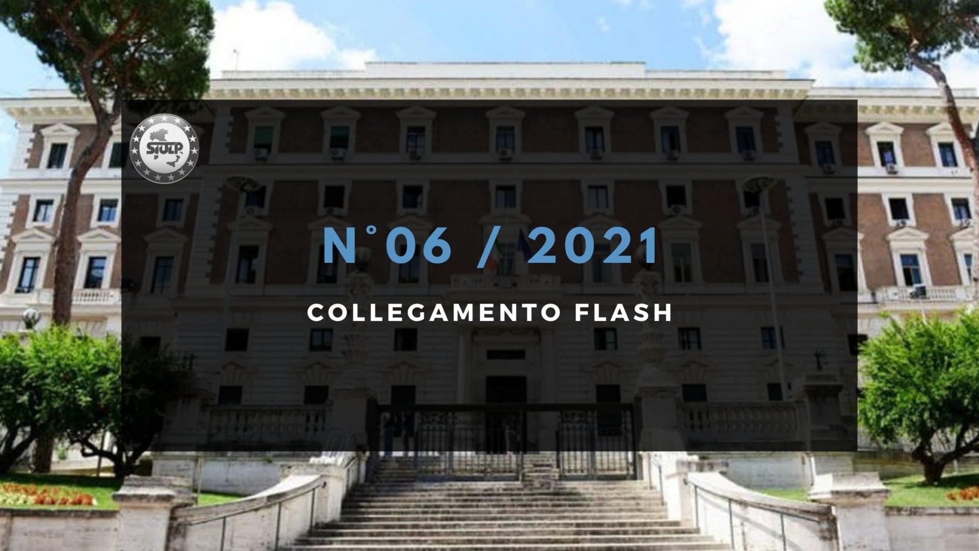 Flash 06 2021