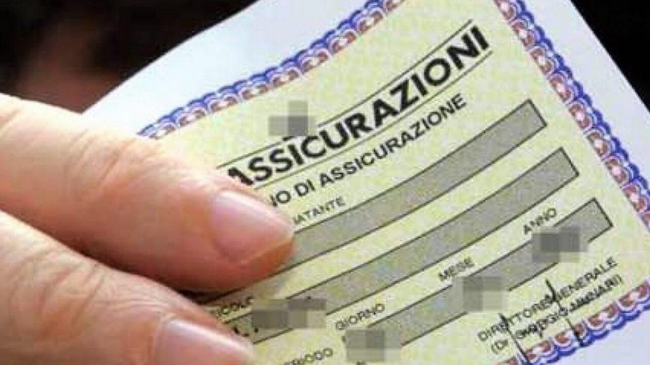 l veicolo non utilizzato parcheggiato in area privata va assicurato