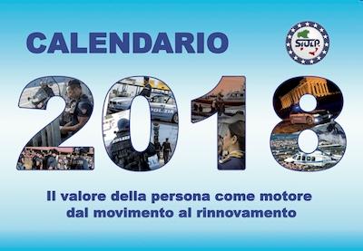 Calendario SIULP 2018