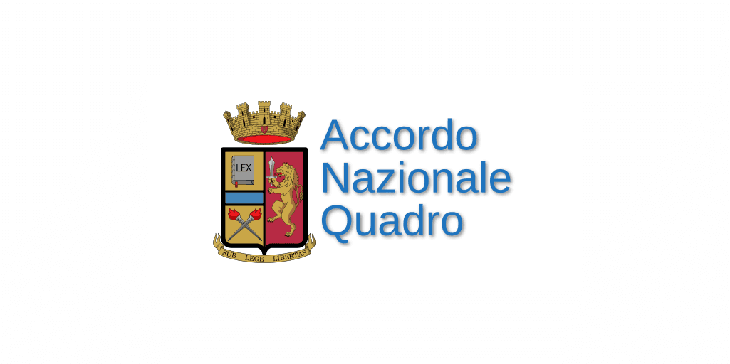 Circolare esplicativa del 8 marzo 2010 per accordo Nazionale Quadro del 2009.