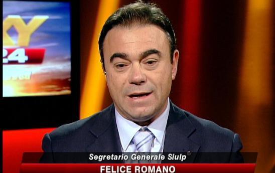 Sky TG: intervento del Segretario Generale Felice Romano su vicenda del bambino di Padova.Video e rassega stampa