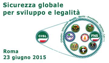 Sicurezza Globale per sviluppo e legalità: rassegna stampa
