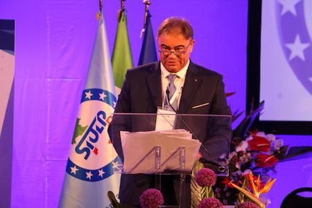 SIULP: Conclusi i lavori dell’Ottavo Congresso Nazionale – Felice Romano rieletto per acclamazione.