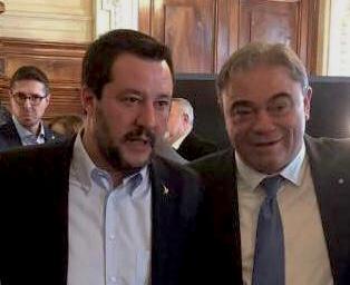 Viminale: Proficuo incontro con il Ministro dell’Interno Matteo Salvini