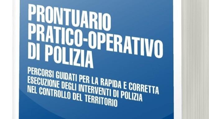 Prontuario pratico operativo di Polizia