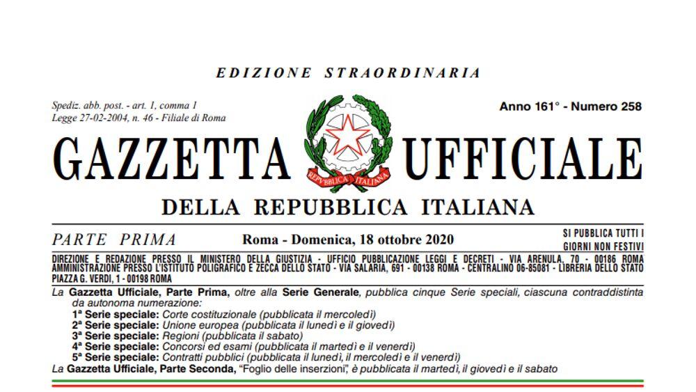 Modalità graduali di incremento relative alle modifiche delle dotazioni organiche