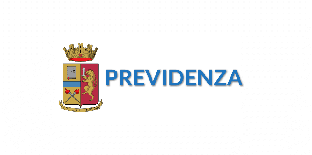 Interventi in materia pensionistica e previdenziale