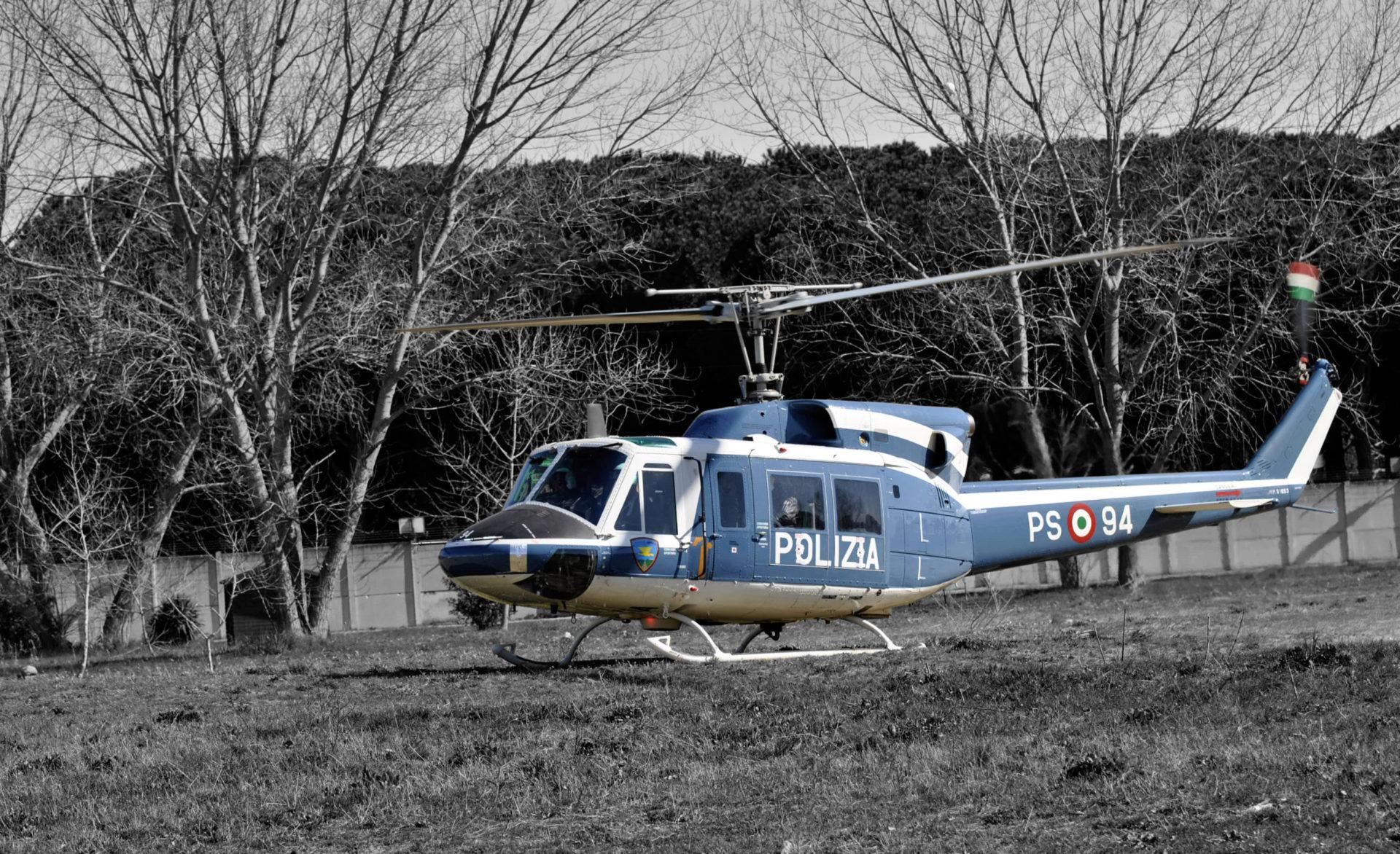 45° corso di formazione per n. 7 specialisti di elicottero (EFV)