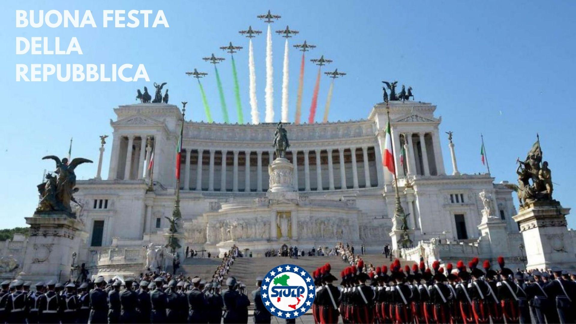 75 anni Dopo – Festa della Repubblica italiana – 2 Giugno