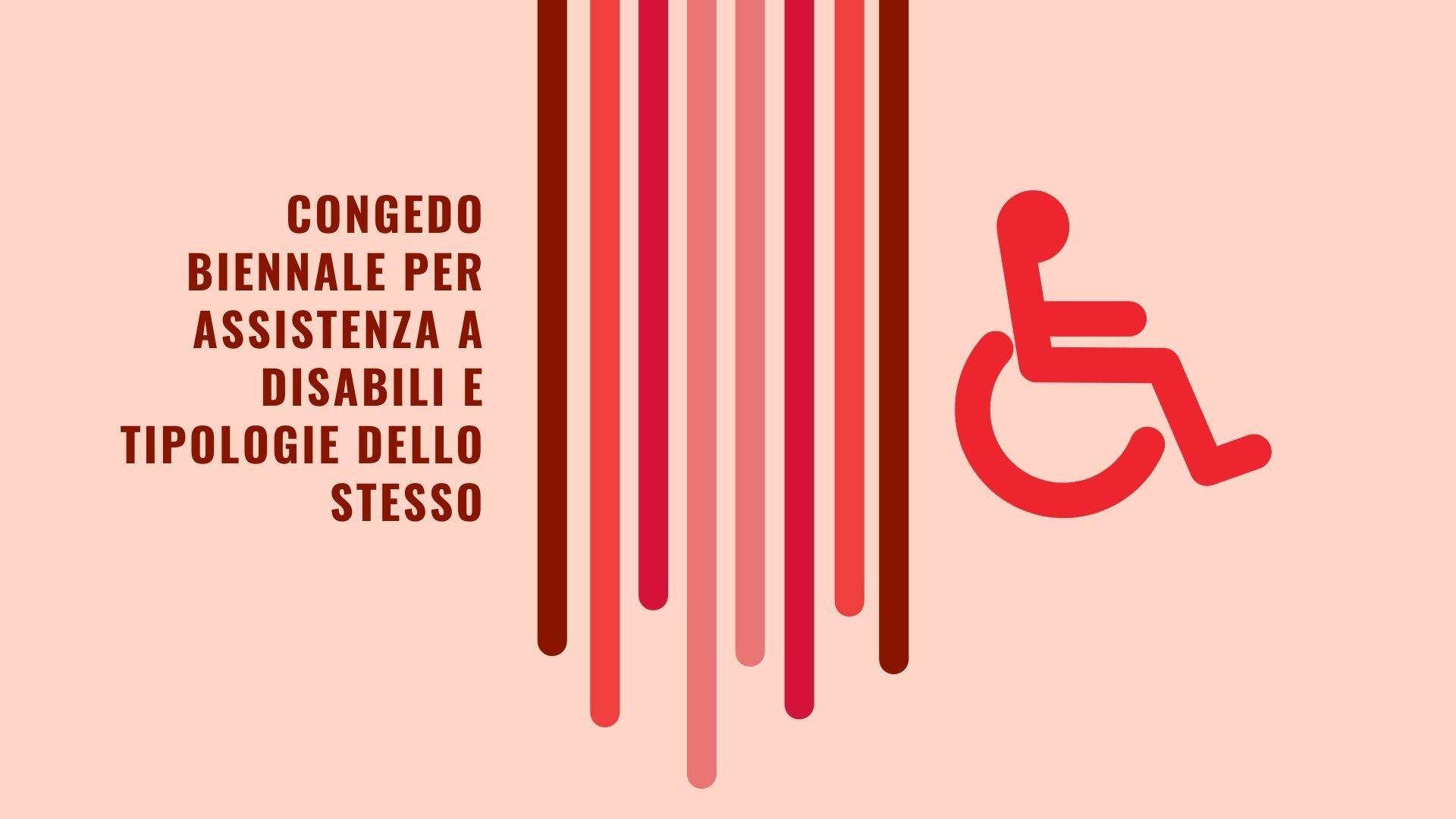 Congedo biennale in forma frazionata