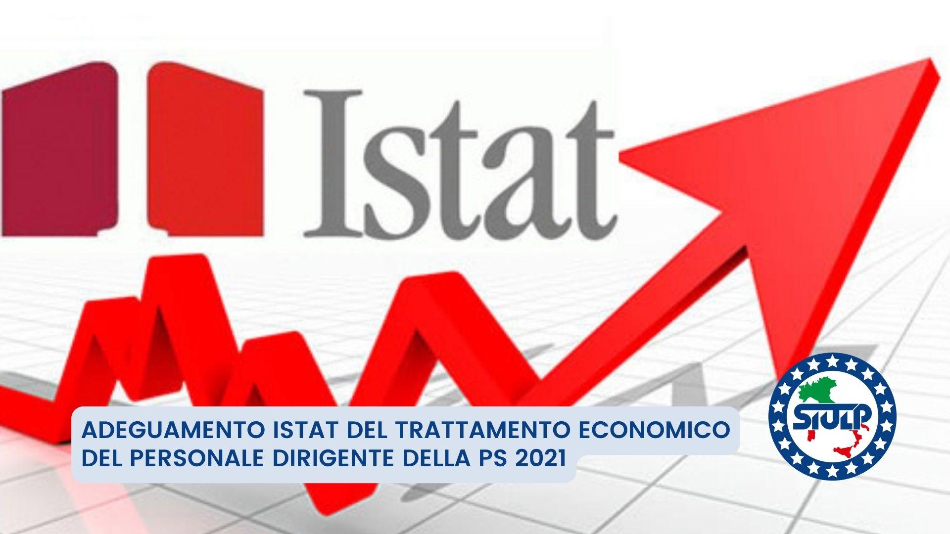 Trattamento economico del personale dirigente della Polizia di Stato