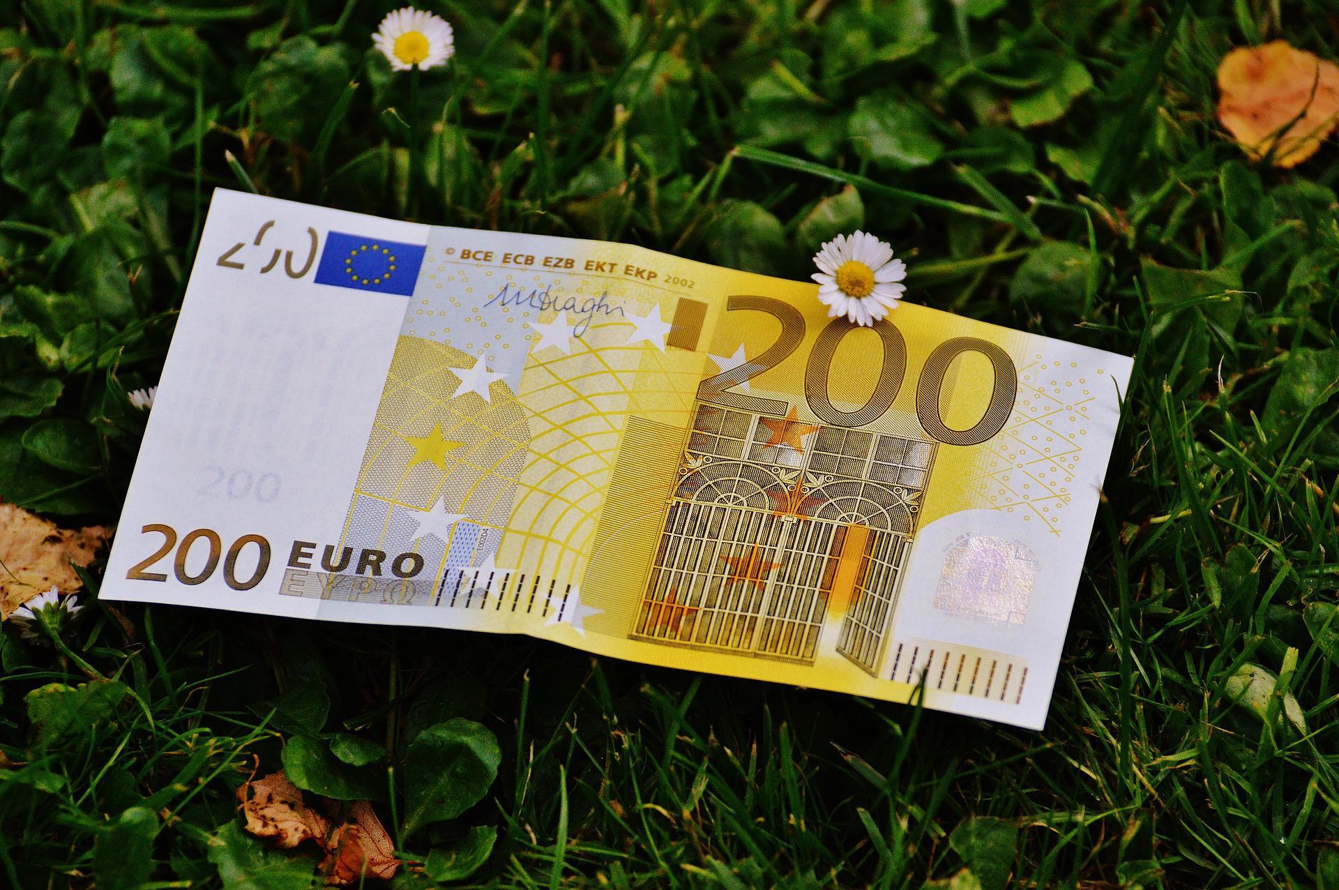 In arrivo il bonus 200 euro a sostegno del reddito