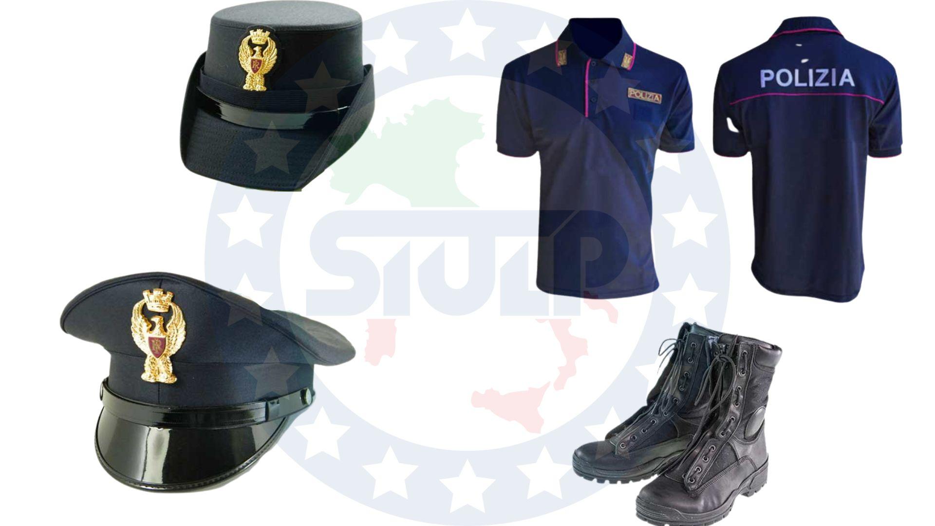 Fornitura per il confezionamento di 212 abiti per i Dirigenti delle Digos e delle Squadre Mobili