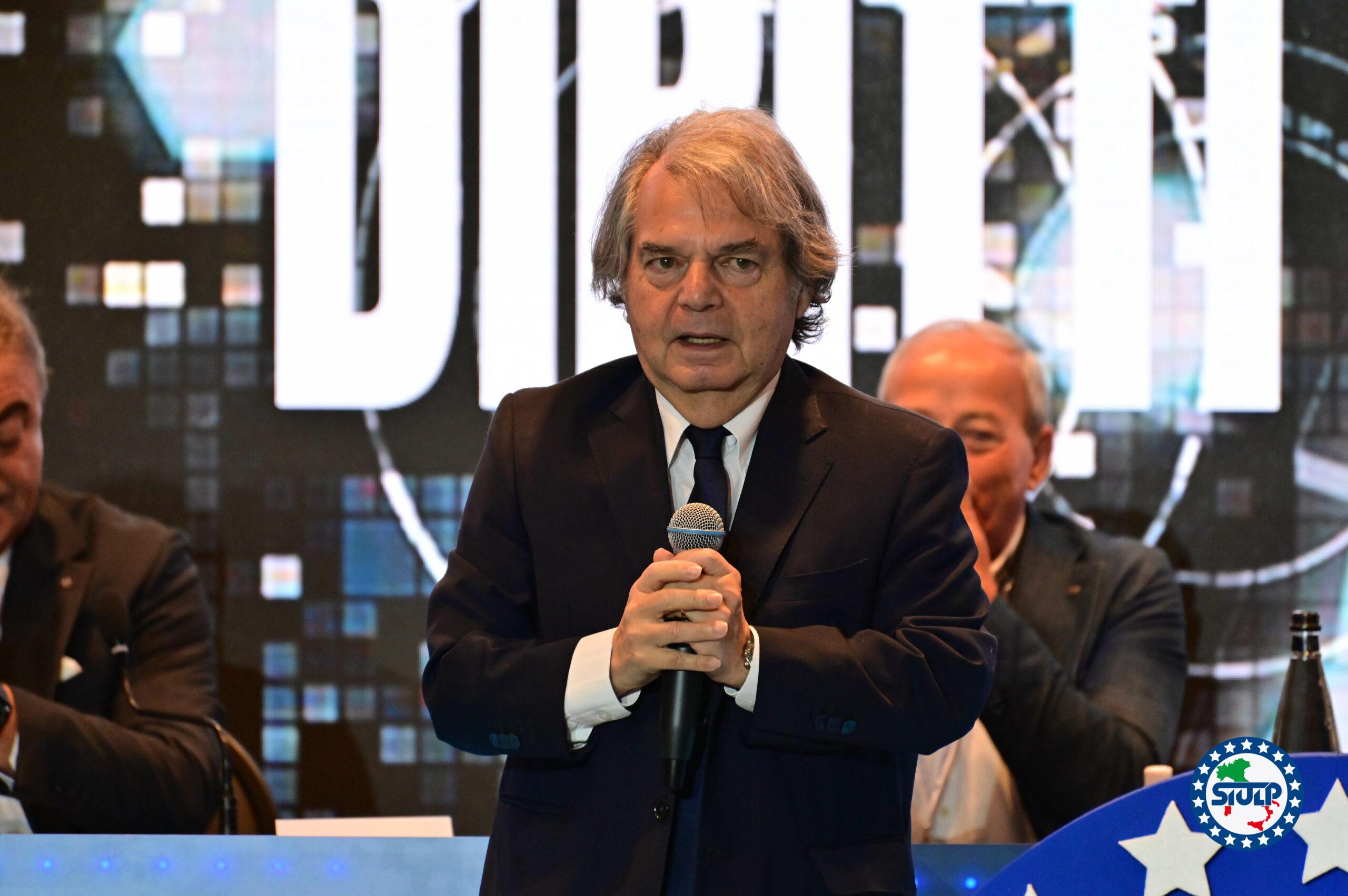 Brunetta: “Priorità è mettere in sicurezza il potere d’acquisto delle famiglie – Strategia in tre mosse”