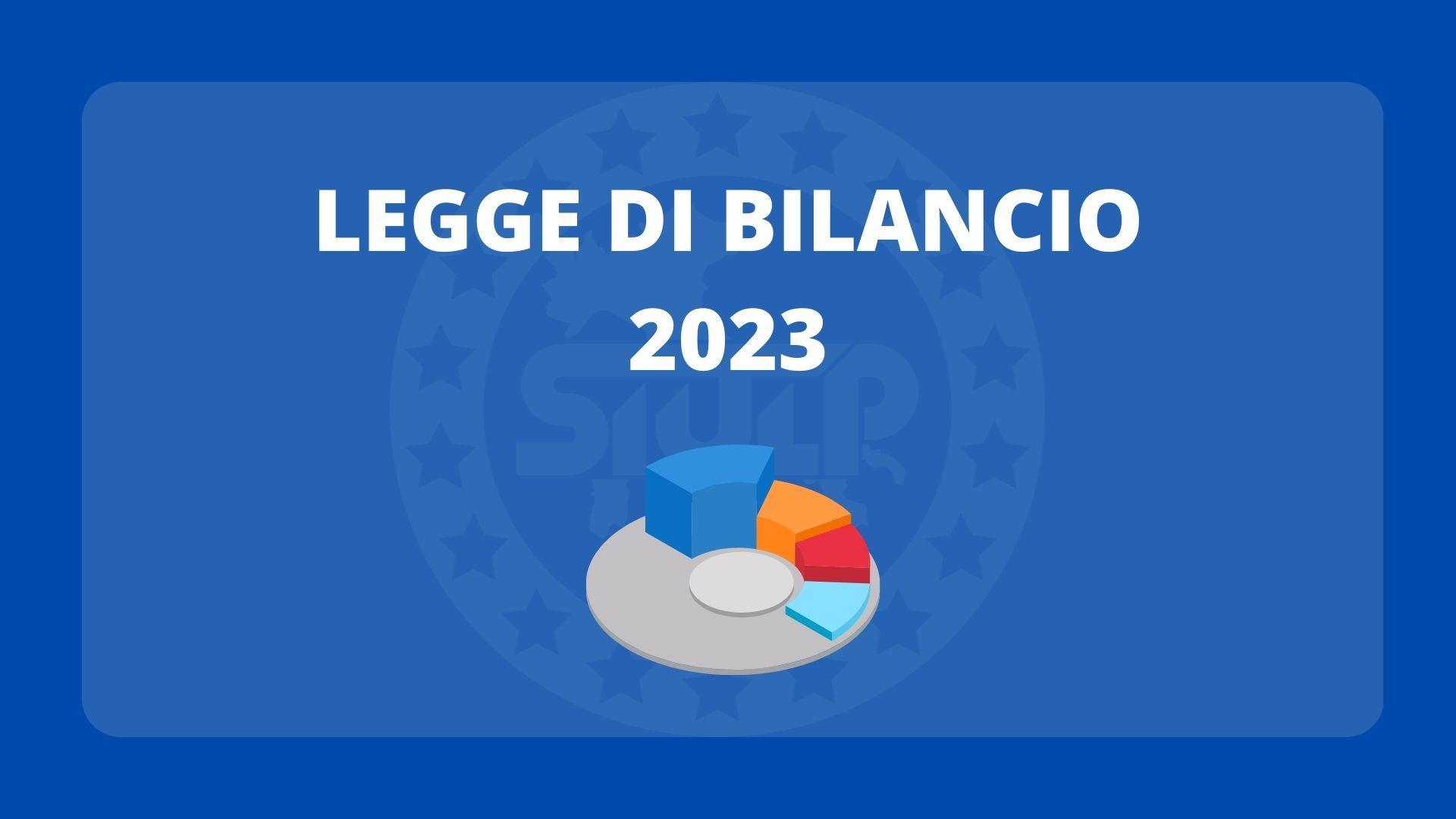 Legge di bilancio 2023, il testo in G.U. Le novità per famiglie e lavoratori