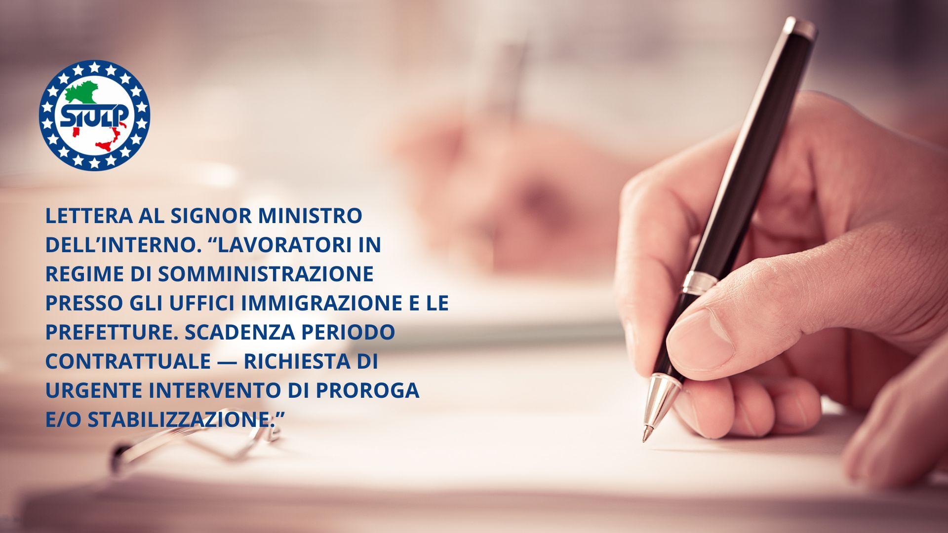 Scadenza periodo contrattuale Lavoratori in regime di somministrazione