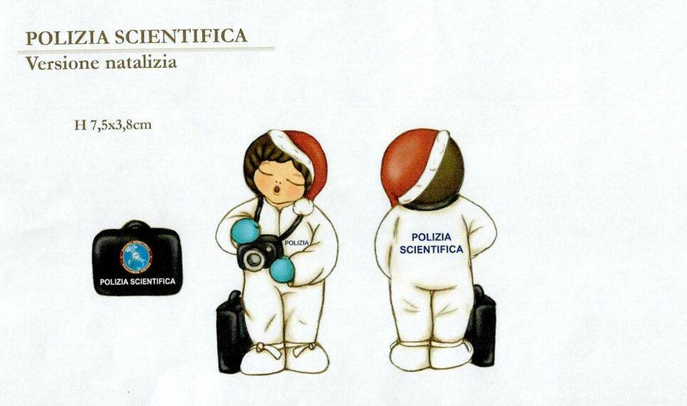 Progetto corporate Polizia di Stato THUN S.p.A.