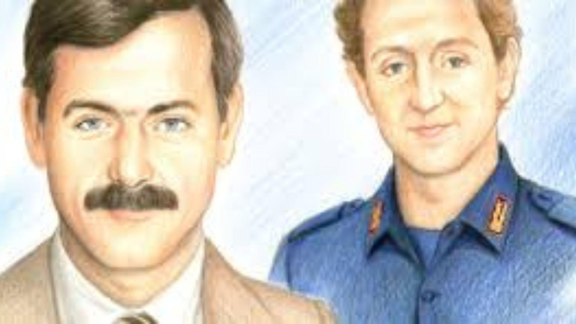 38 anni fà il vile eccidio del Vice Questore Antonino Cassarà e dell'agente Roberto Antiochia