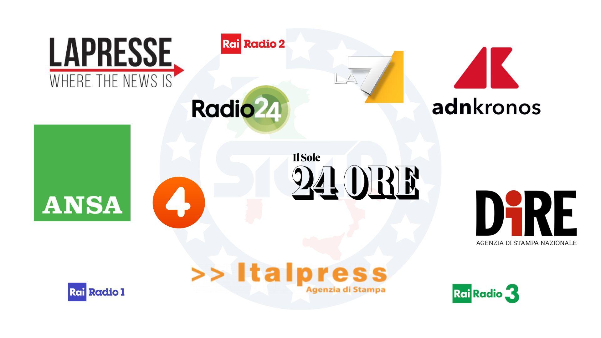 Rassegna stampa 16-20 Dicembre 2024