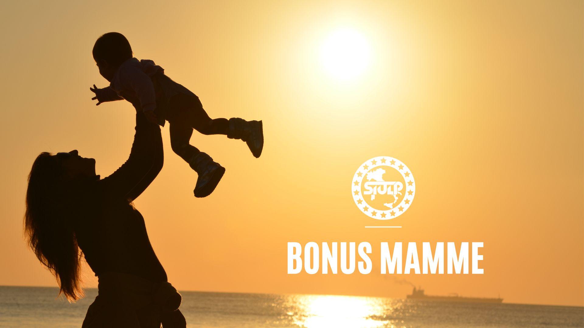 Bonus mamme lavoratrici dipendenti o autonome