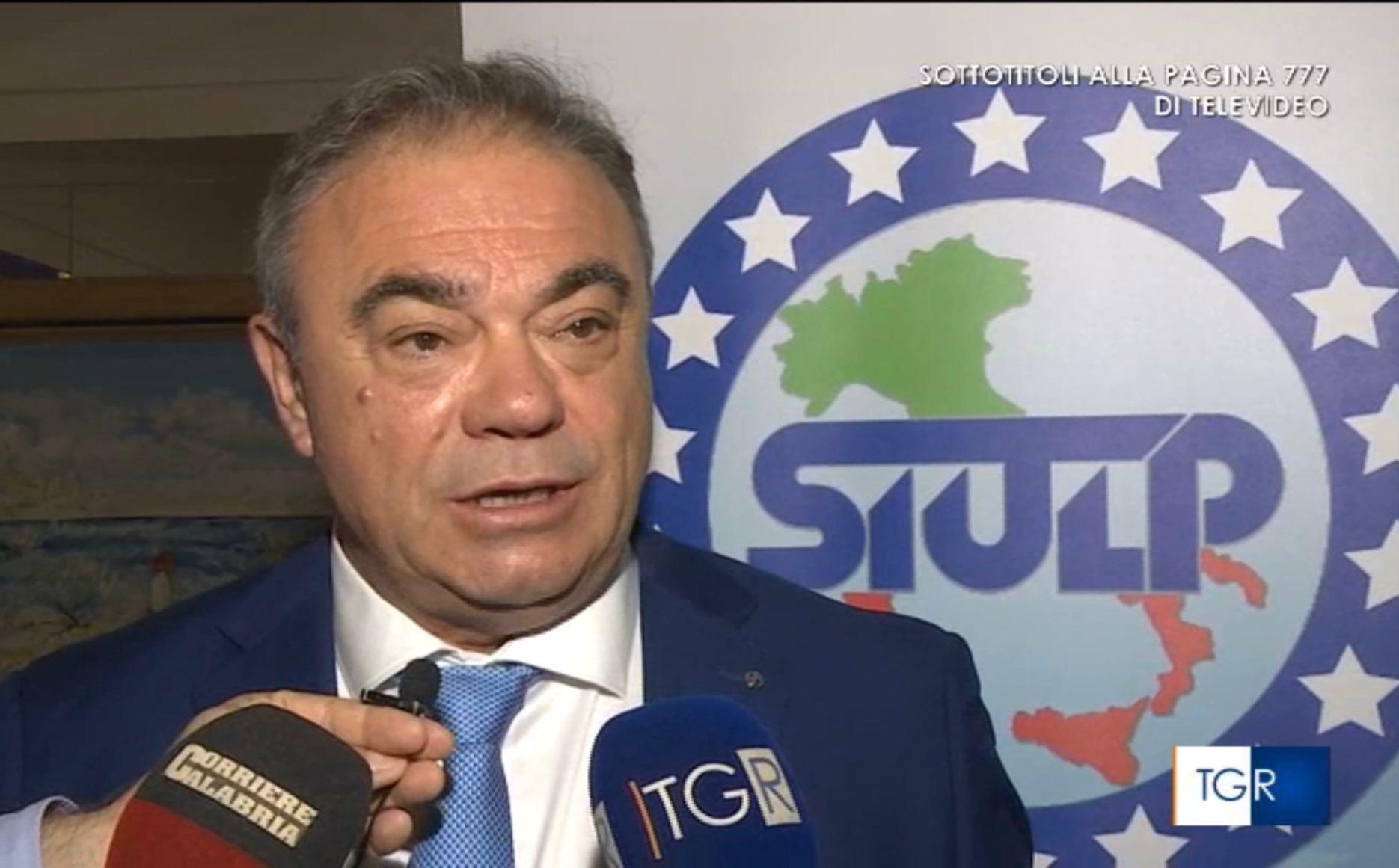 Rassegna passaggi TG RAI convegno Vibo Valentia
