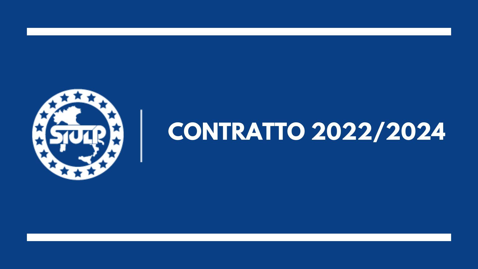 CONTRATTO 2022/2024: Ultimissime notizie.