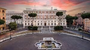 Decreto-legge organizzativo del Ministero dell'Interno e delle Forze di Polizia