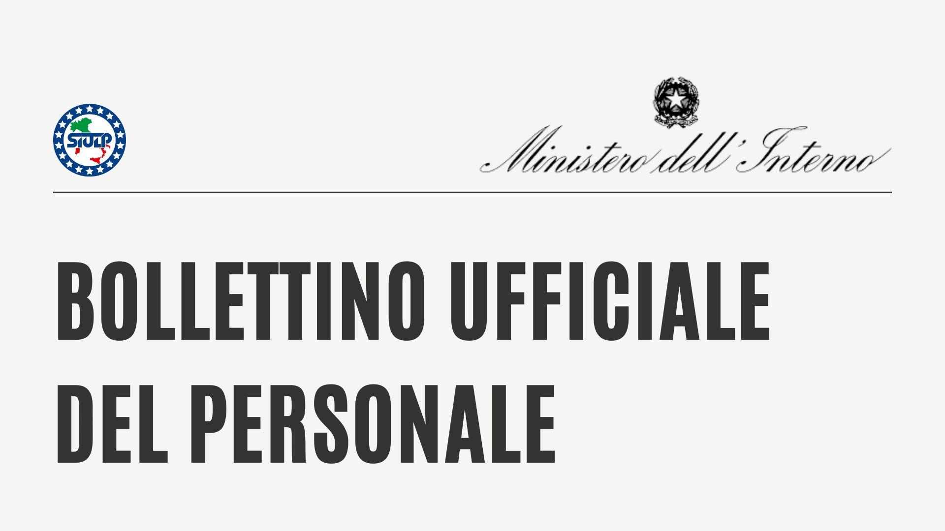 Decreto legislativo 28 luglio 1989, n. 271 – Bollettino Ufficiale del personale nr. 1/41 del 26 settembre 2025.