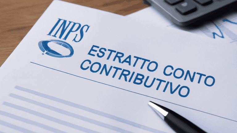 Nuova modalità di consultazione dell’Estratto Conto Contributivo Unificato
