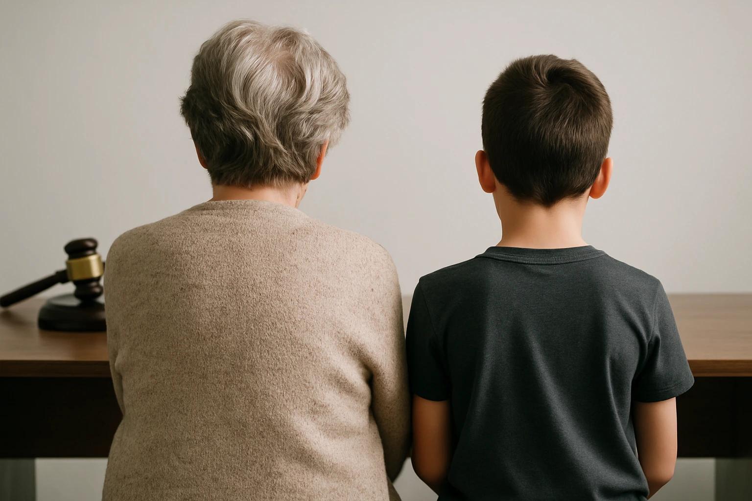 Assegno familiare al nonno che mantiene il nipote