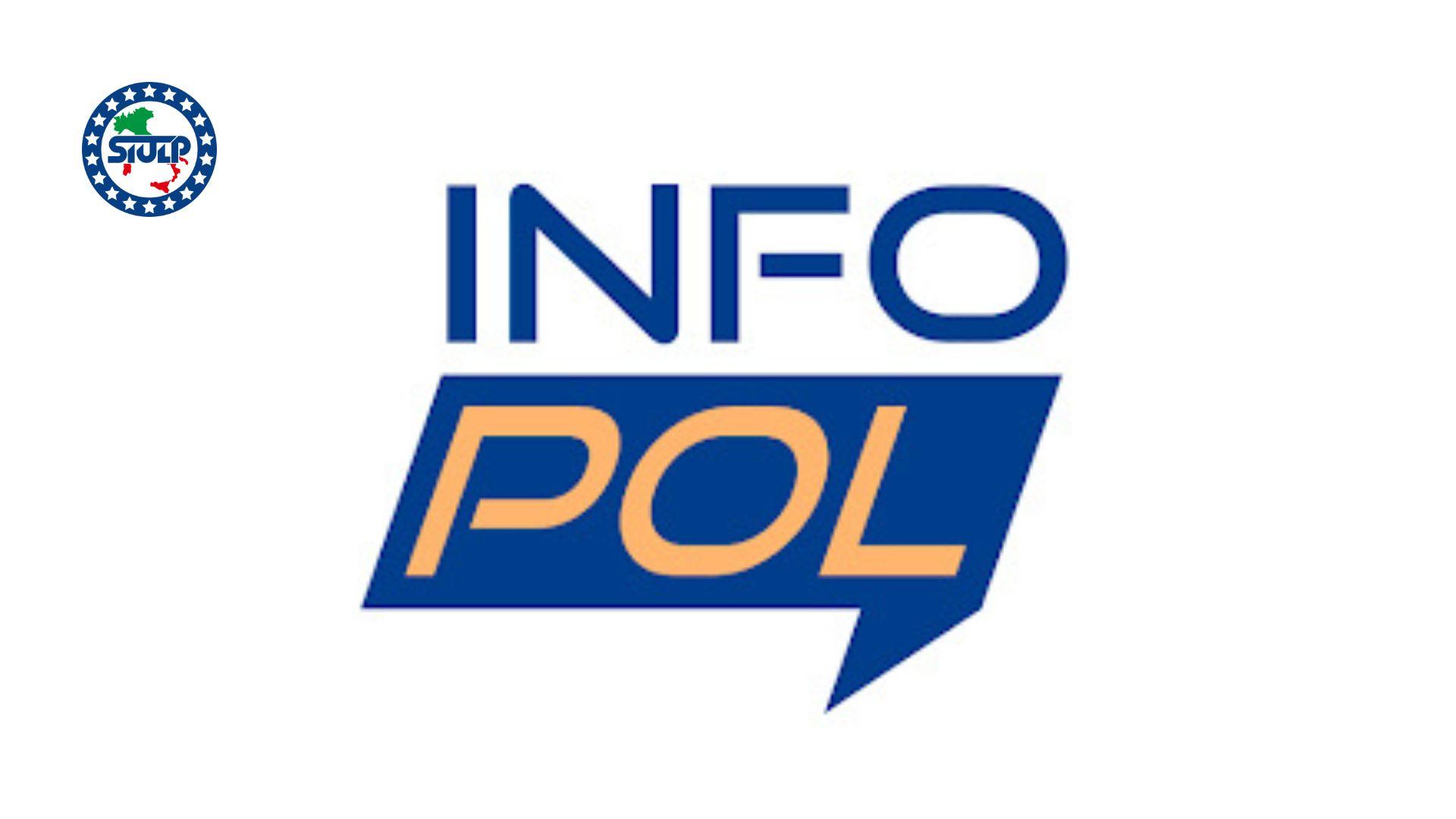 Estensione dell'utilizzo dell'applicazione InfoPol a tutto il personale della Polizia di Stato