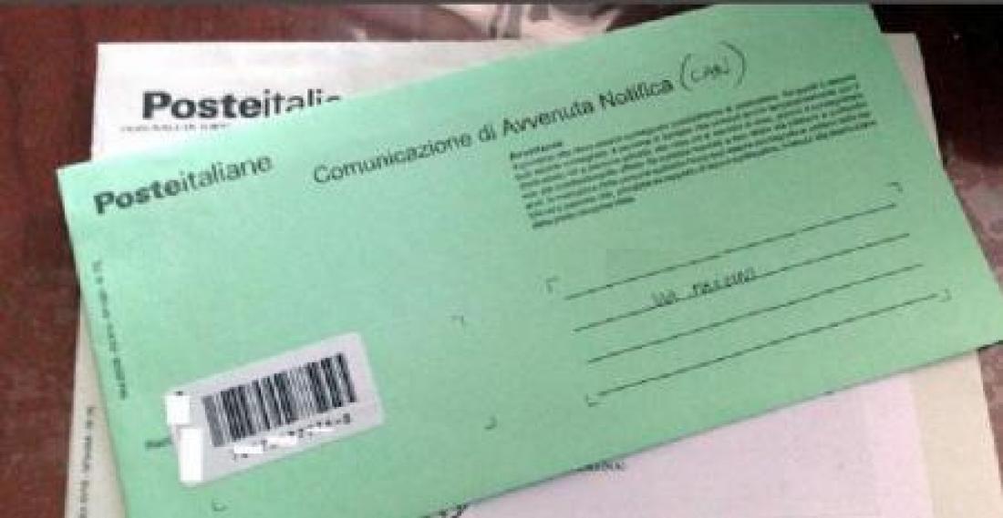 Raccomandate con il codice 676