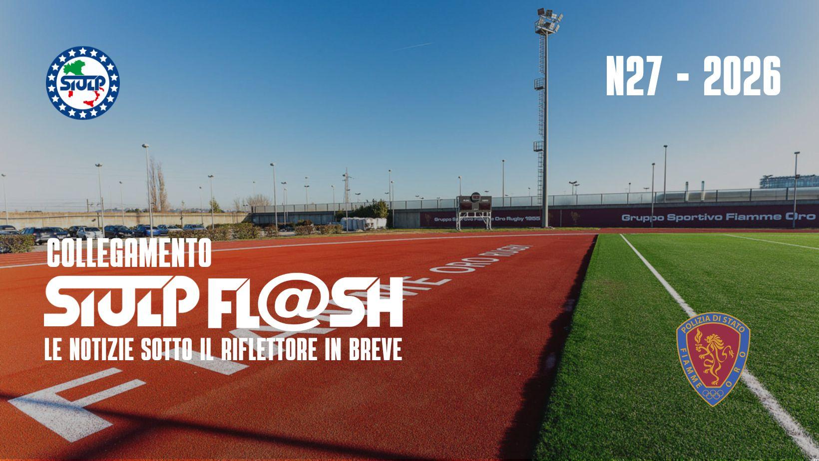 Flash 27 2026