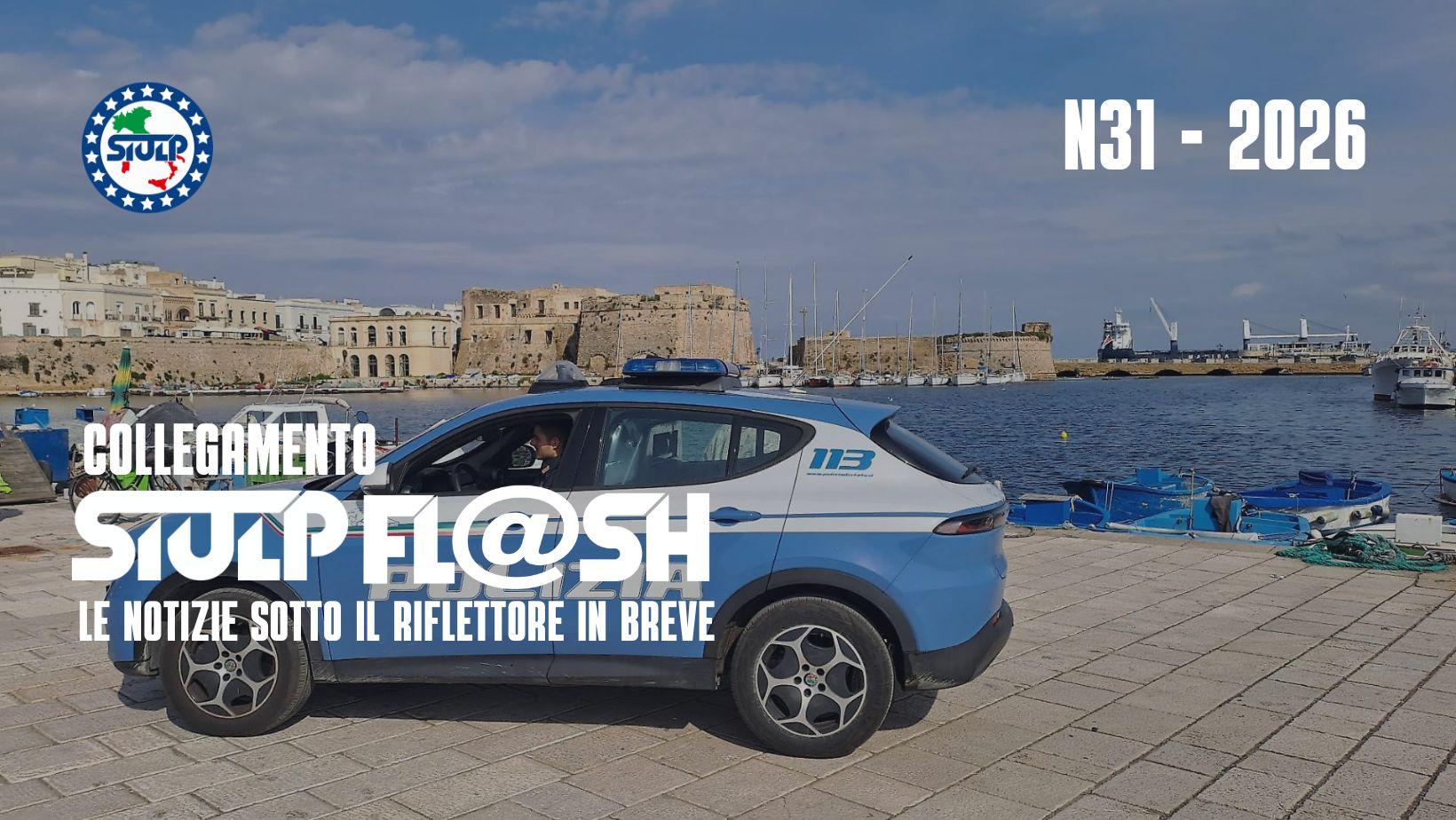 Flash 31 2026