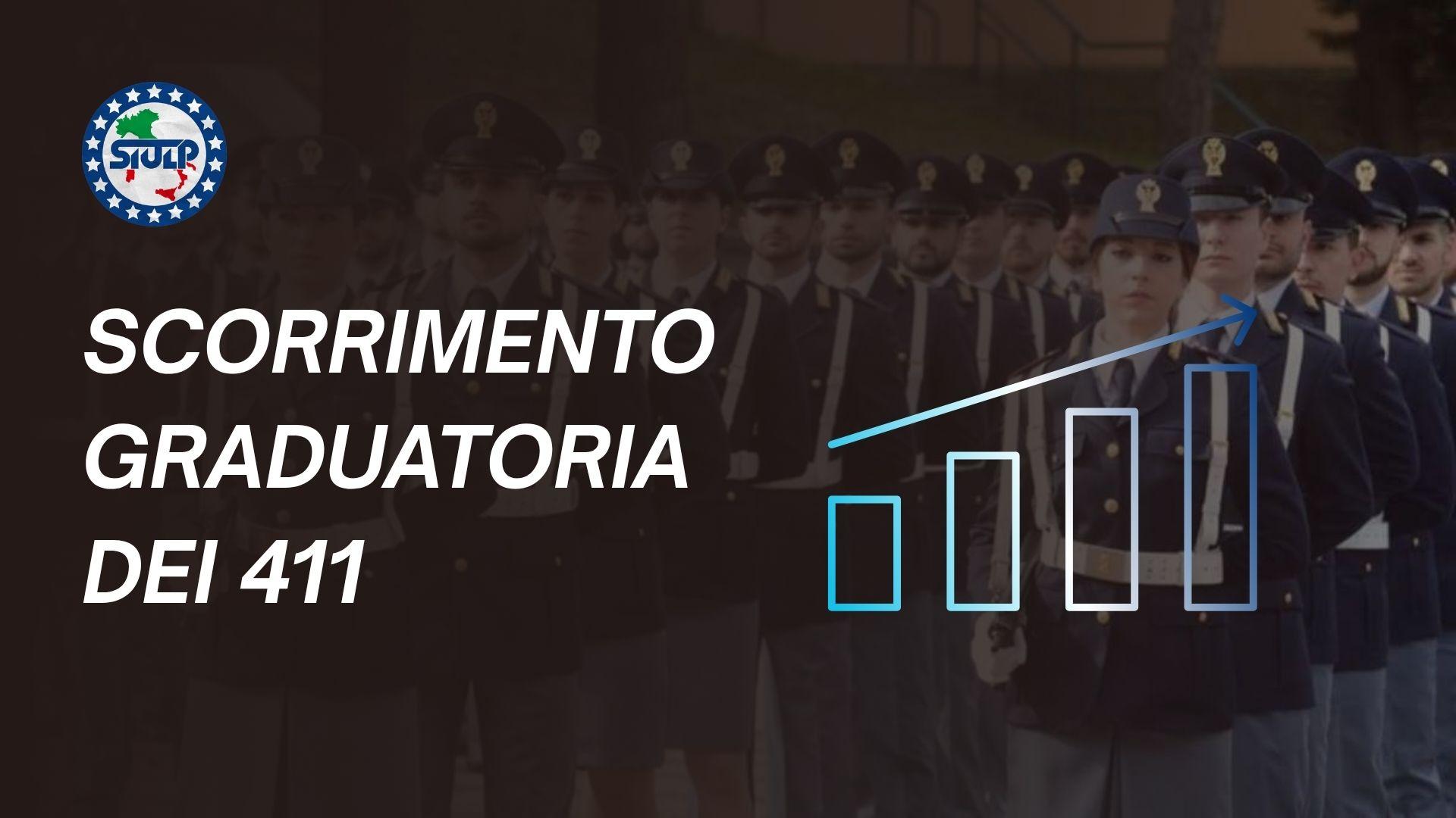 SIULP: respinge la bozza. Richiesto lo scorrimento dei 411 anche per il controllo territorio.