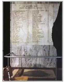 MANIFESTO 33∞ ANNIVERSARIO STRAGE 2 AGOSTO 1980