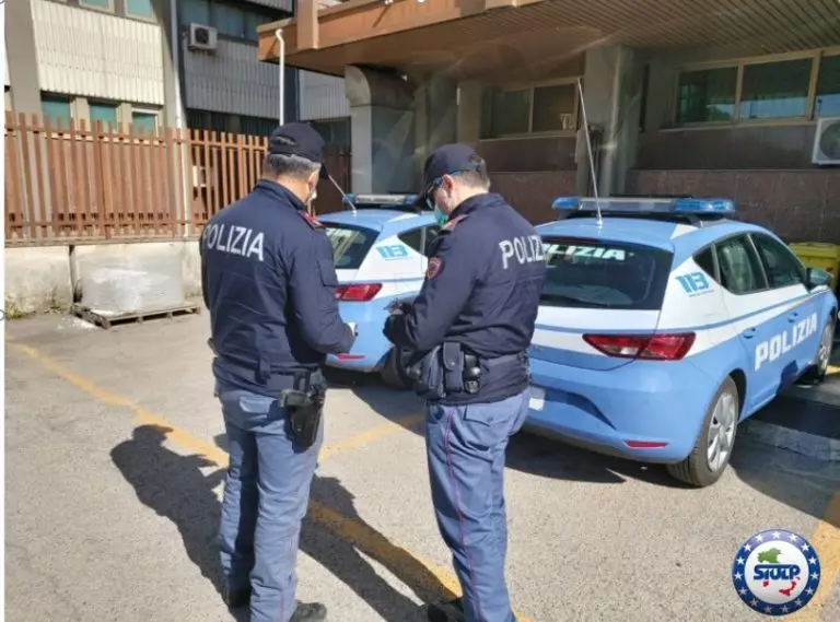 “Io POLIZIOTTO oggi devo tenere tutti distanti UN METRO, ma come posso farlo?” il pensiero del Dott. Giovanni Ippolito