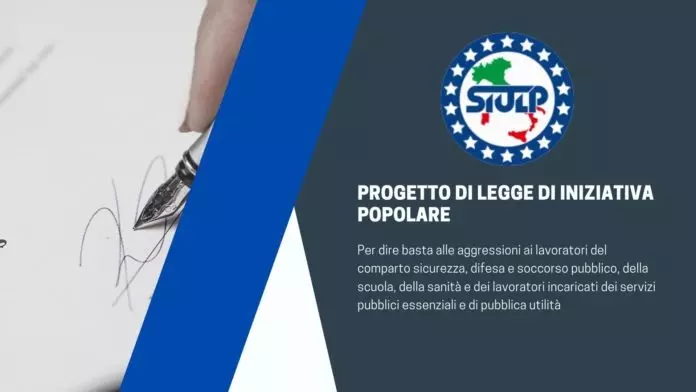 Progetto di legge di iniziativa popolare