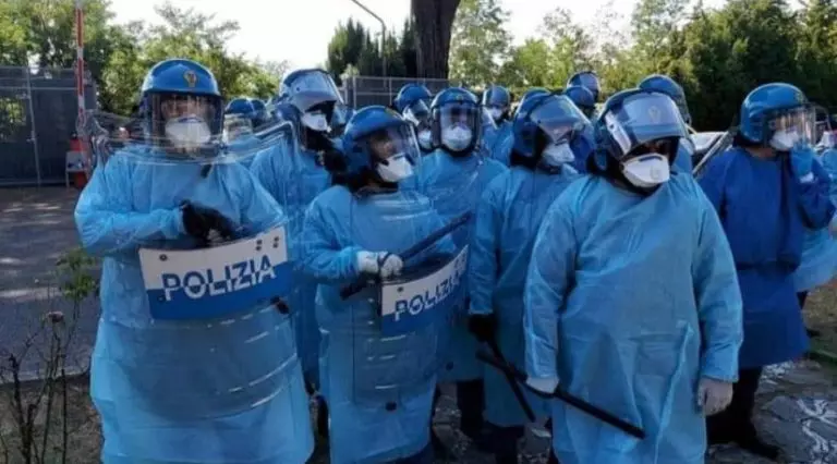 Rotta balcanica – Riammissioni – criticità.