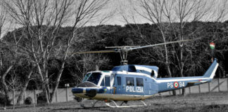 50° corso di formazione basica per n. 4 piloti di elicottero