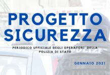 Progetto Sicurezza N1 Gennaio 2021