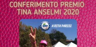 Conferimento Premio Tina Anselmi 2020