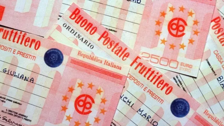 Il trattamento fiscale dei Buoni fruttiferi postali