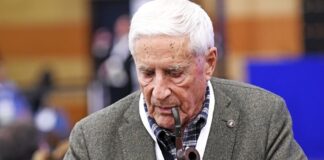 Dolore e cordoglio, per la scomparsa di Franco Marini.