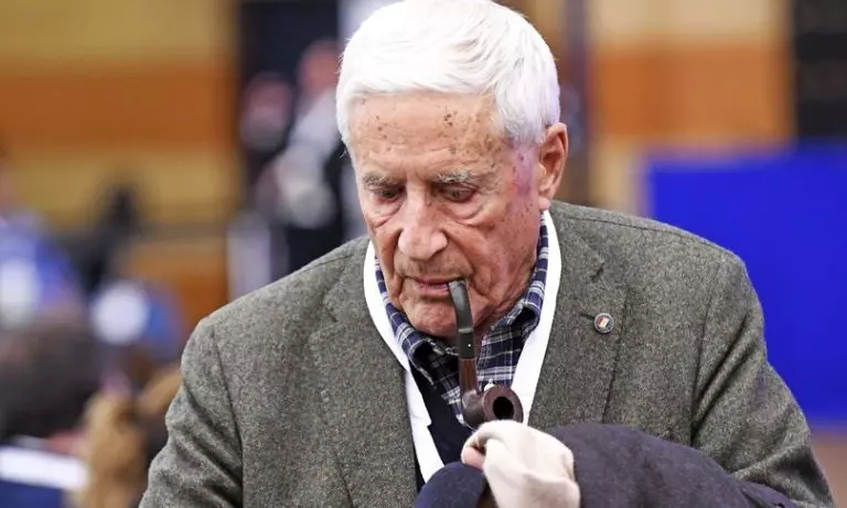 Dolore e cordoglio, per la scomparsa di Franco Marini.