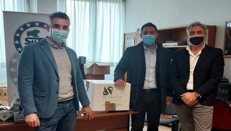 PANDEMIA: INIZIATIVE SIULP E DONAZIONI.