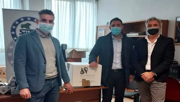 PANDEMIA: INIZIATIVE SIULP E DONAZIONI.