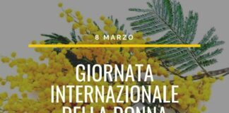 8 MARZO FESTA DELLE DONNE